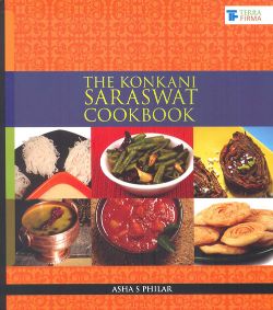 Orient The Konkani Saraswat Cookbook